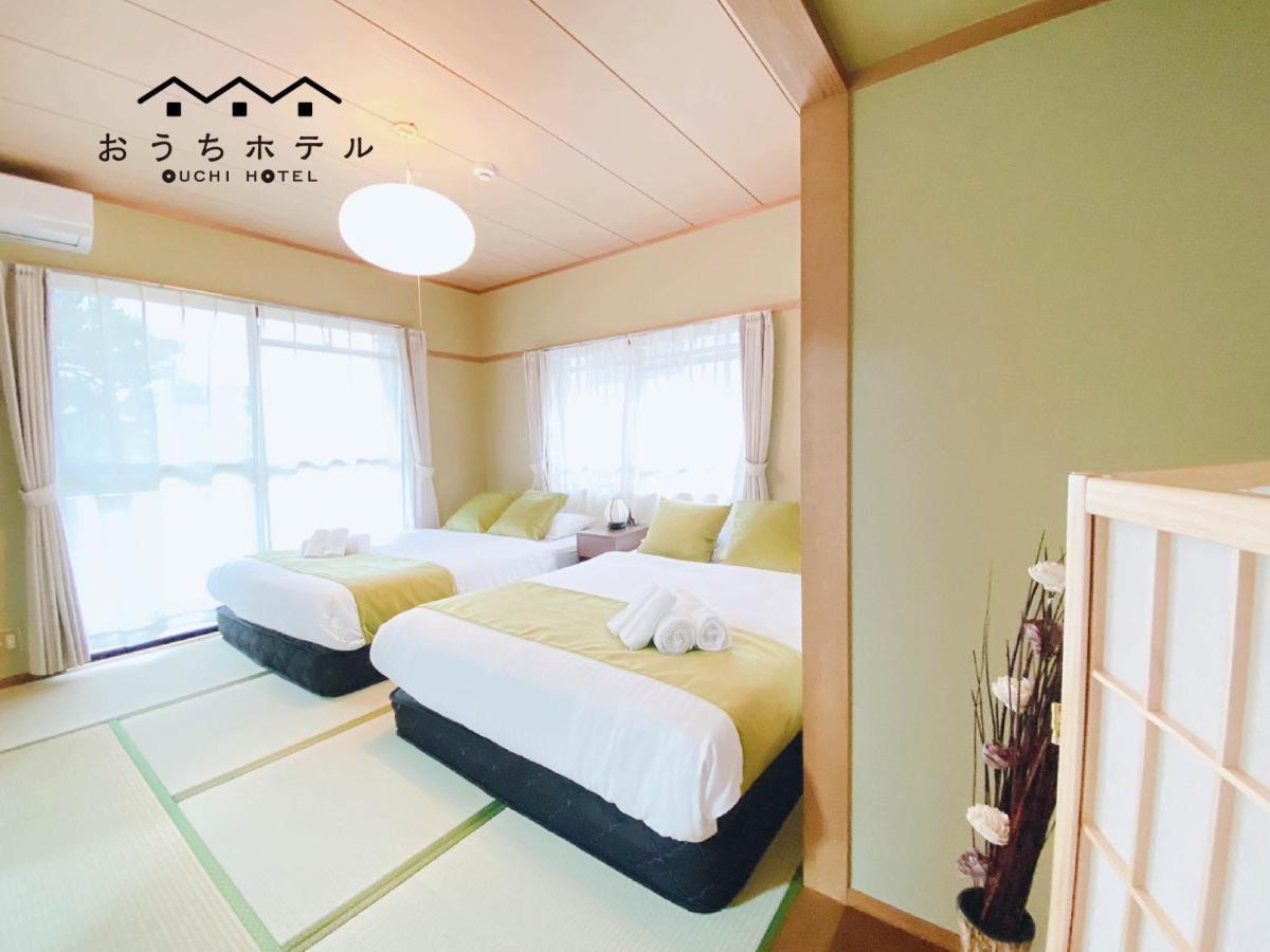Ouchi Hotel Itsukaichi Hirosima Kültér fotó